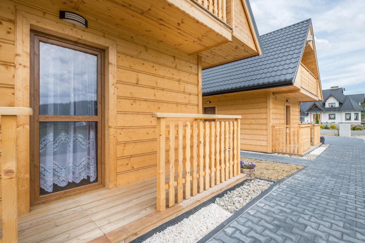 Domki Z Bali - Pod Termami Szaflary Exterior foto